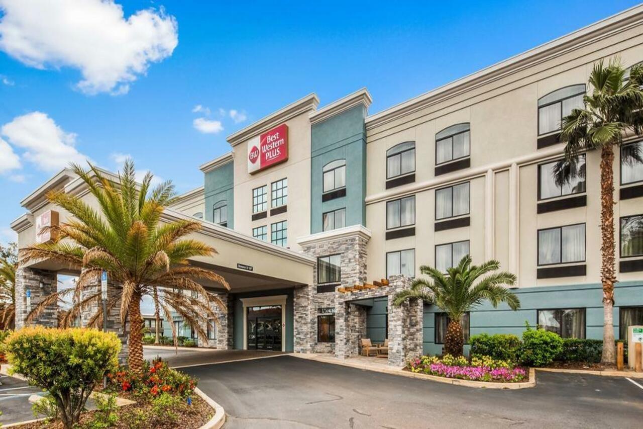 Red Roof Inn Plus+ Saint Augustine Eksteriør billede