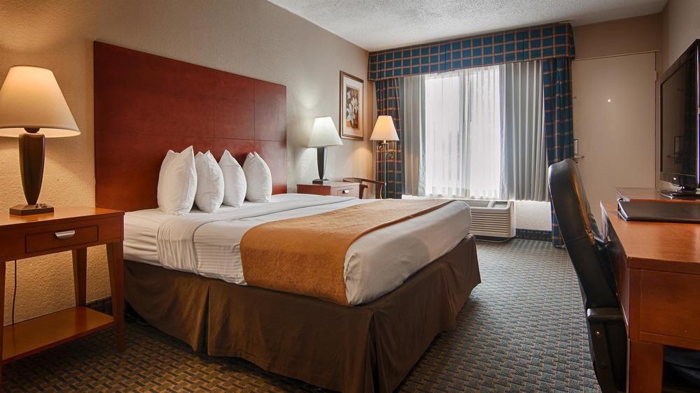Red Roof Inn Plus+ Saint Augustine Eksteriør billede