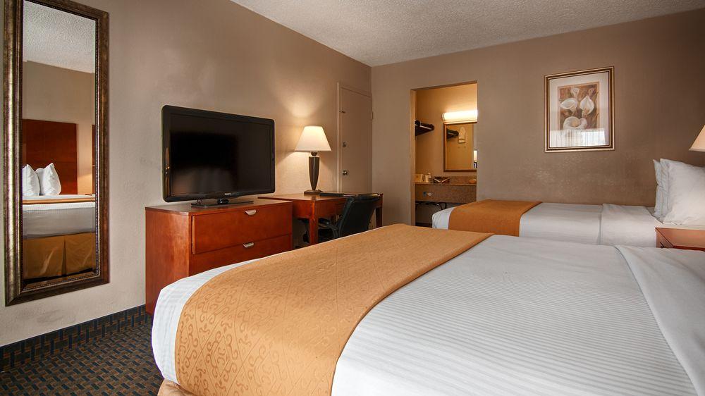 Red Roof Inn Plus+ Saint Augustine Eksteriør billede