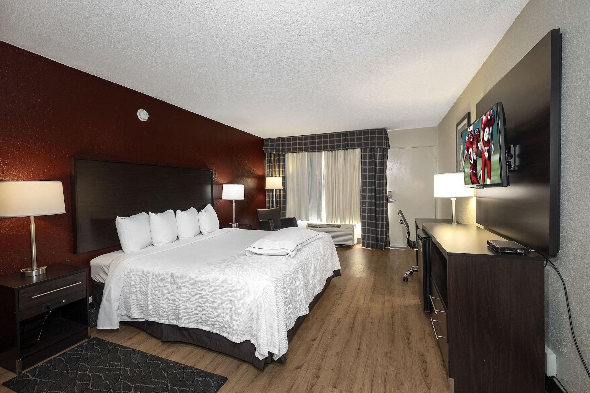 Red Roof Inn Plus+ Saint Augustine Eksteriør billede