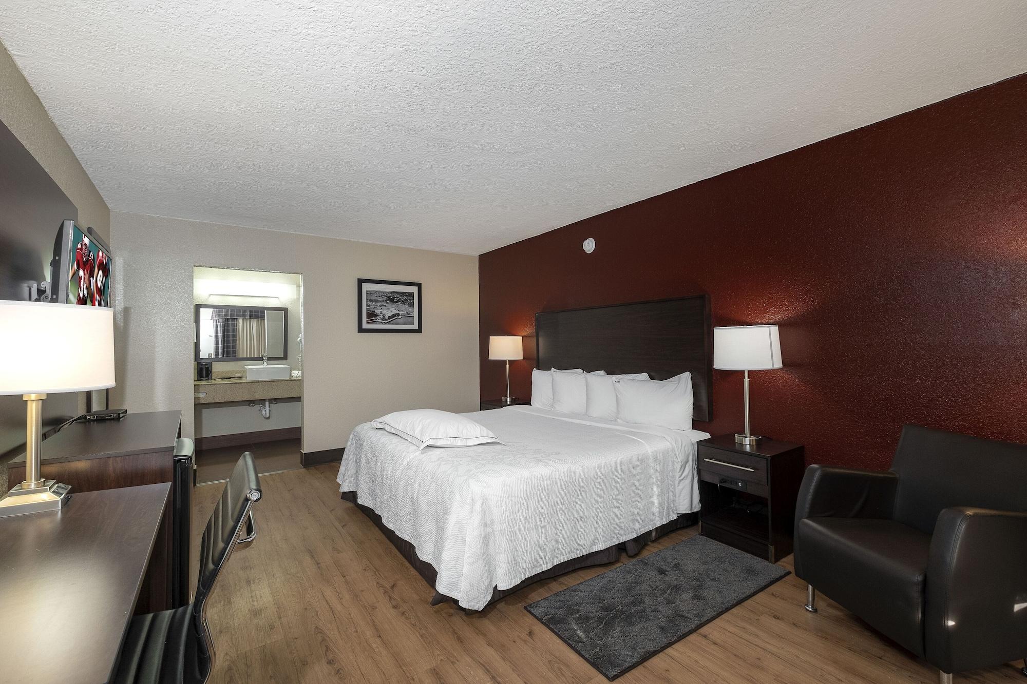 Red Roof Inn Plus+ Saint Augustine Eksteriør billede