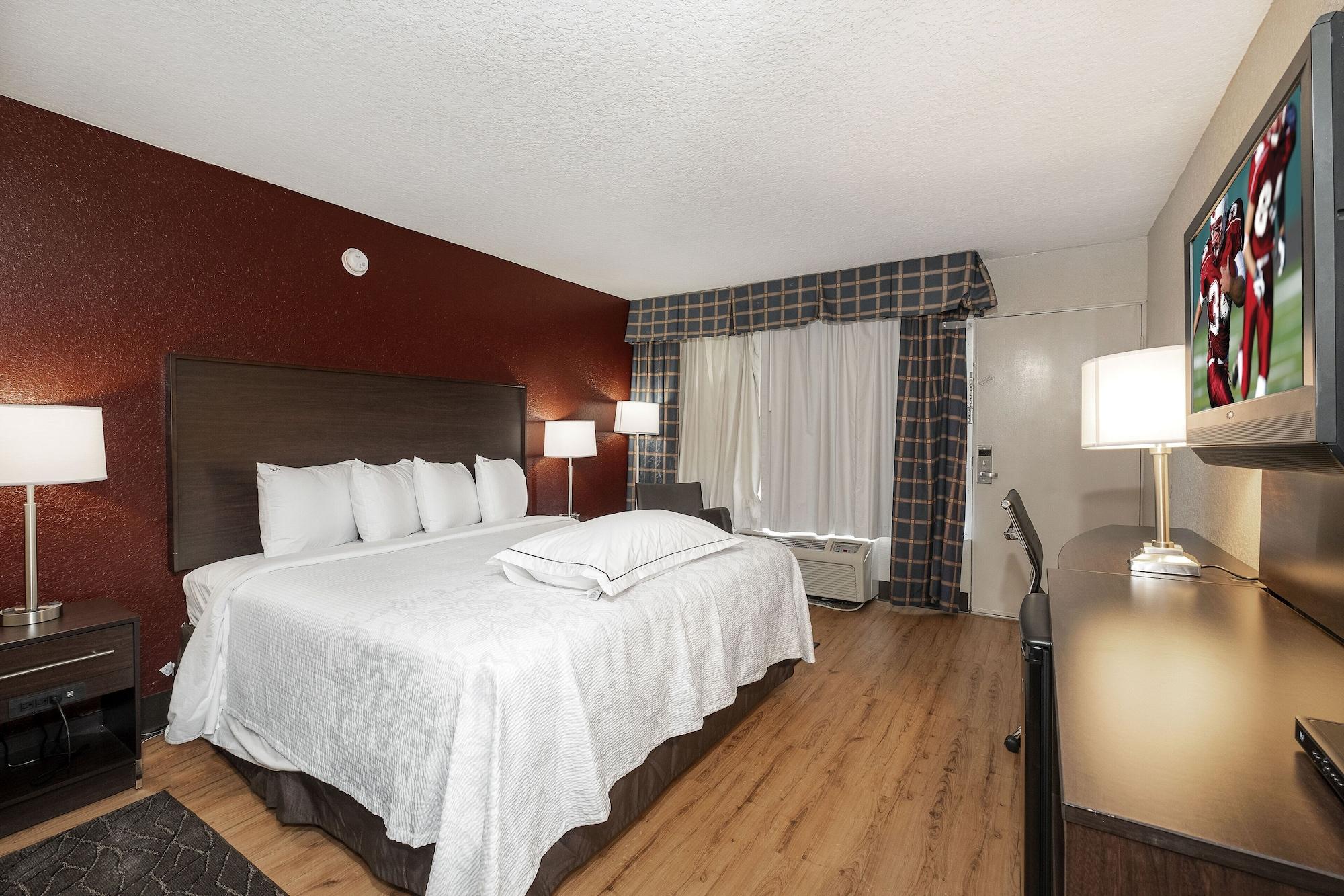 Red Roof Inn Plus+ Saint Augustine Eksteriør billede