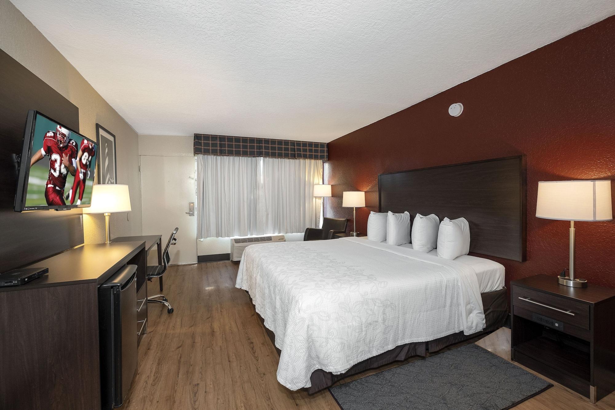 Red Roof Inn Plus+ Saint Augustine Eksteriør billede