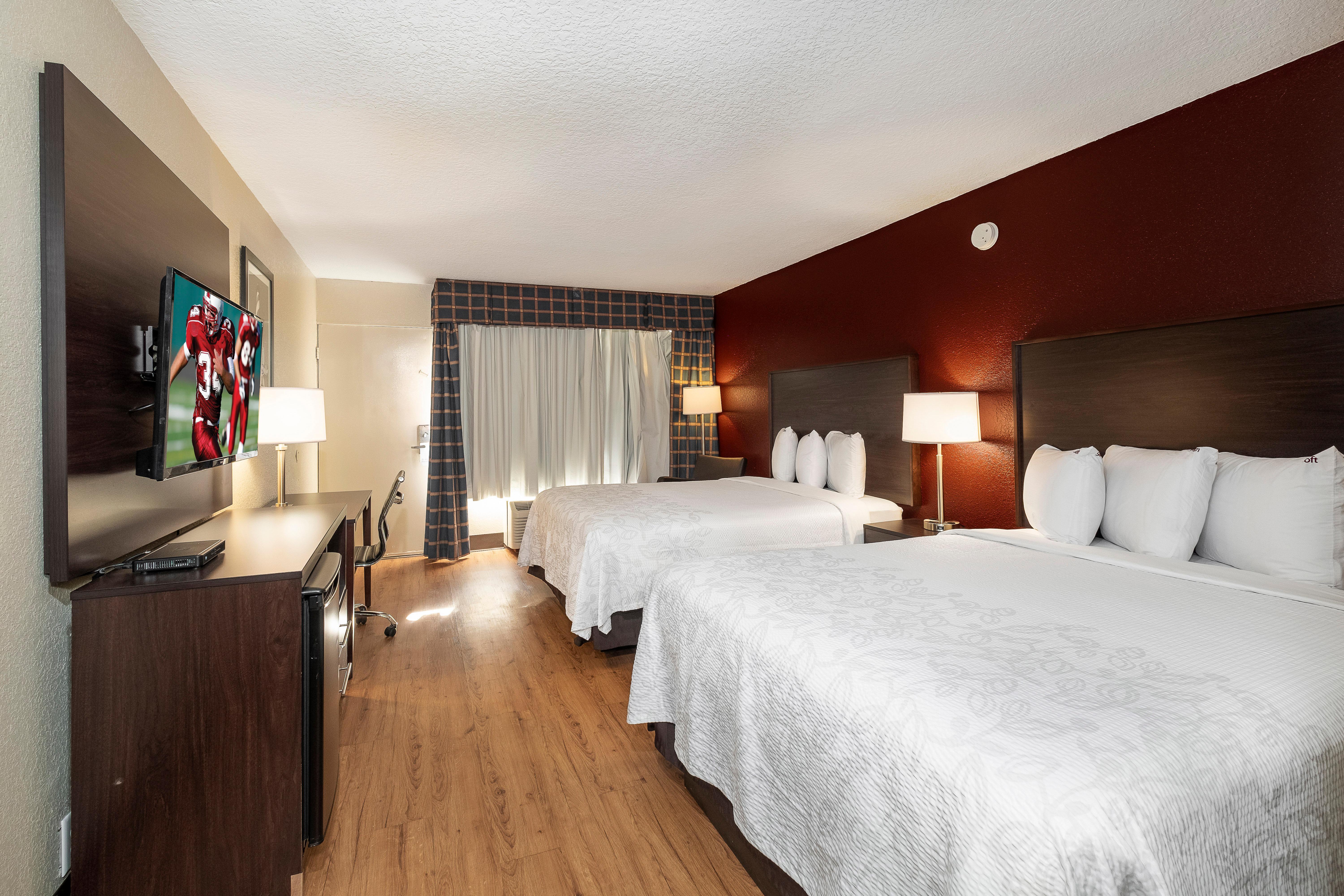 Red Roof Inn Plus+ Saint Augustine Eksteriør billede