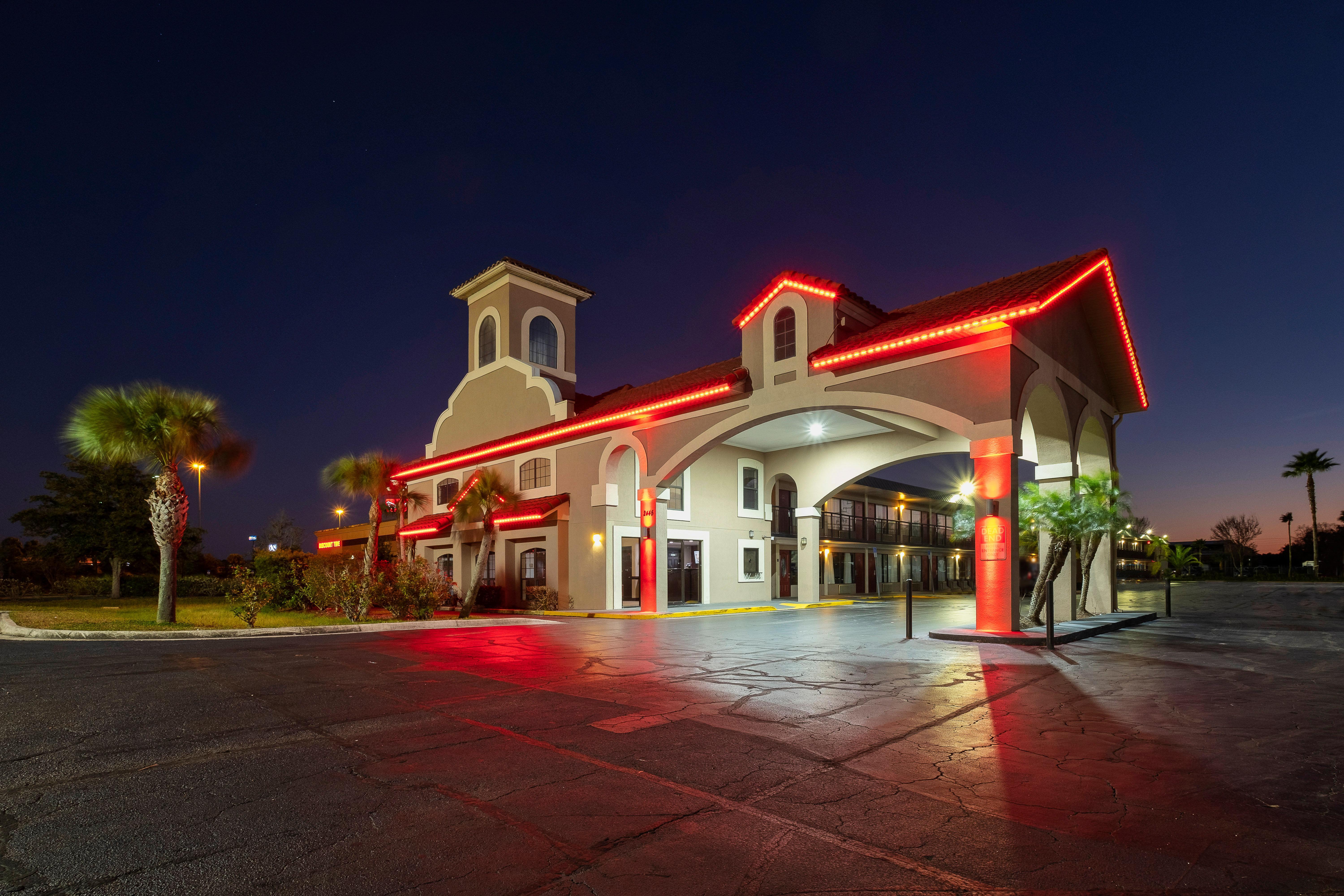 Red Roof Inn Plus+ Saint Augustine Eksteriør billede