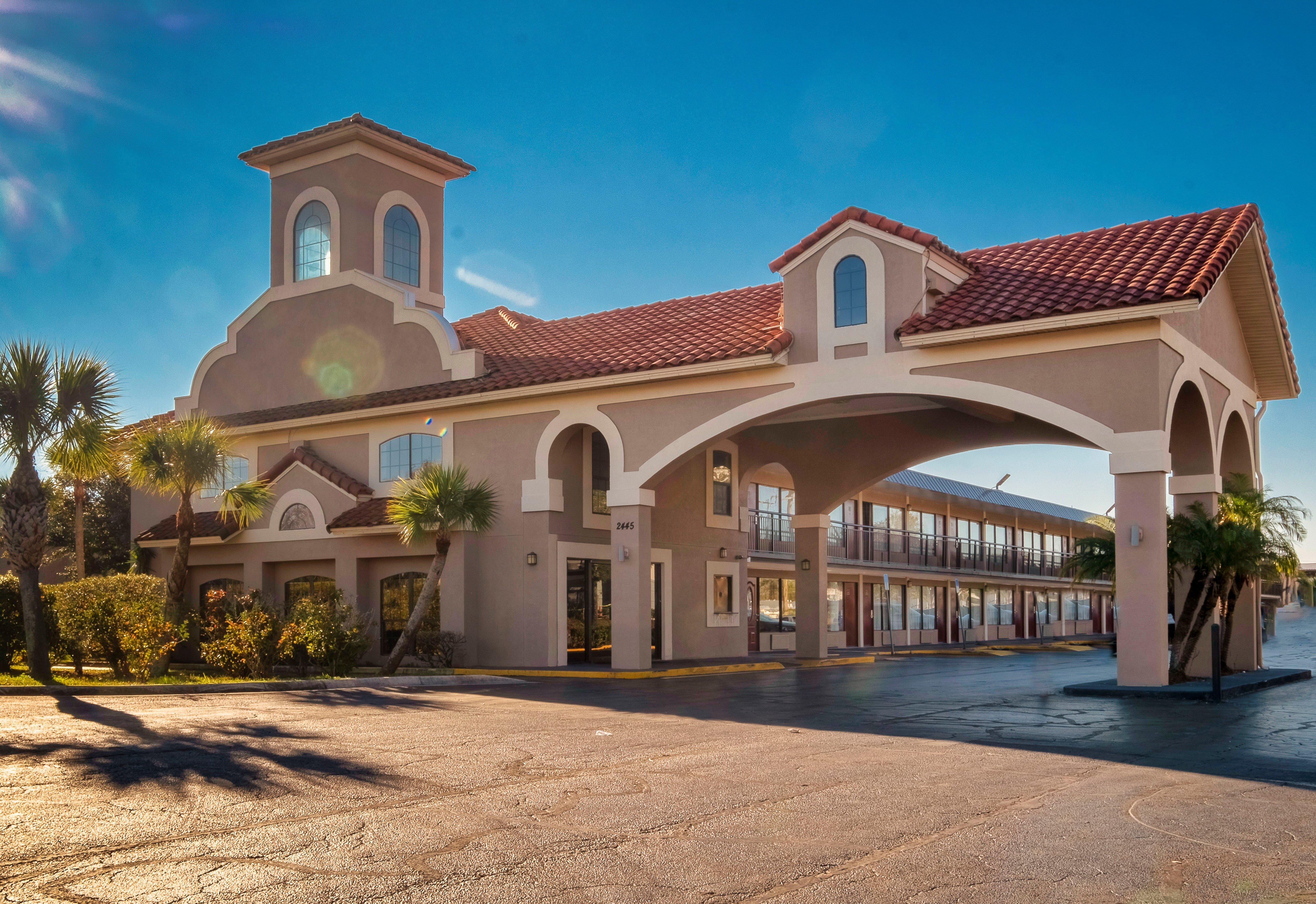 Red Roof Inn Plus+ Saint Augustine Eksteriør billede