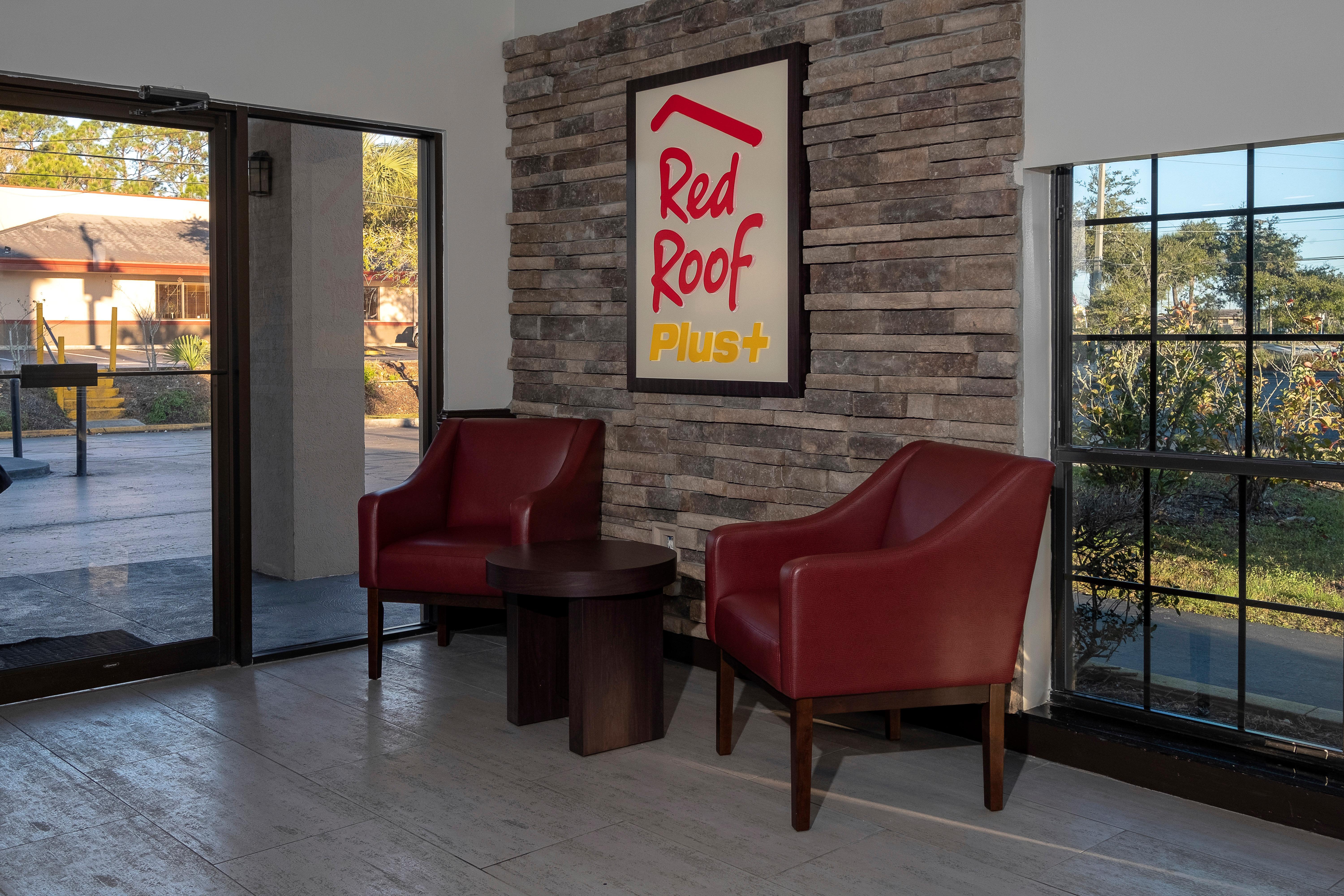 Red Roof Inn Plus+ Saint Augustine Eksteriør billede