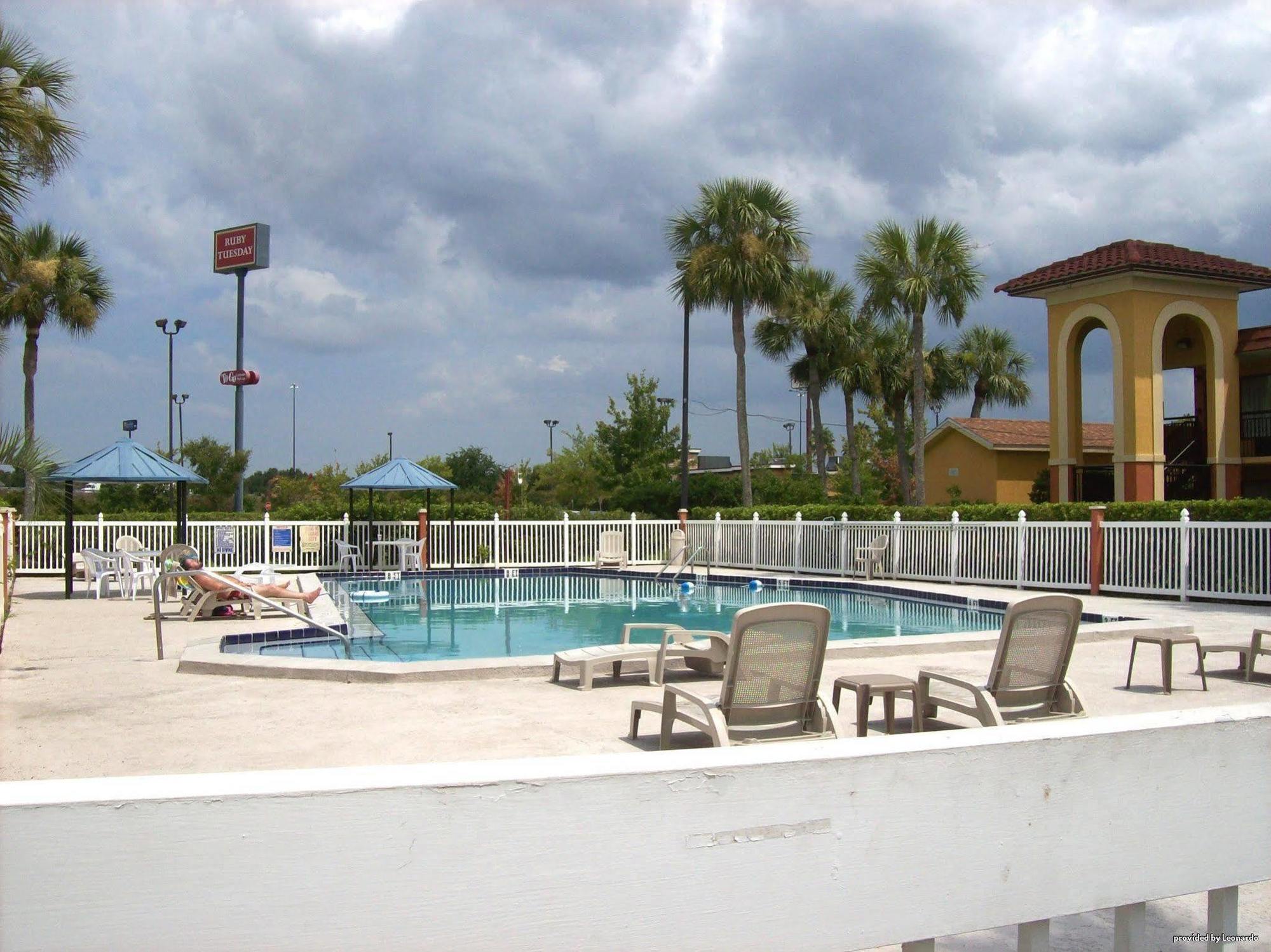 Red Roof Inn Plus+ Saint Augustine Eksteriør billede