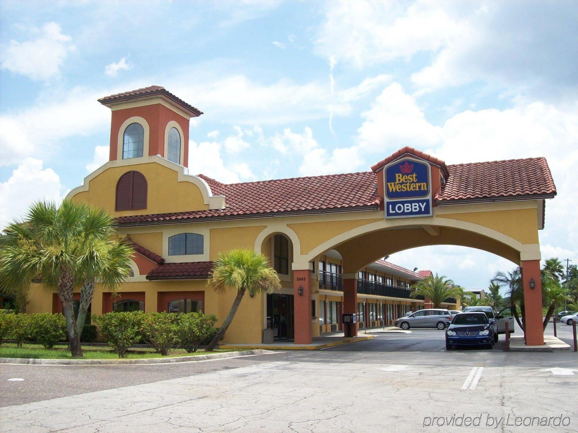 Red Roof Inn Plus+ Saint Augustine Eksteriør billede