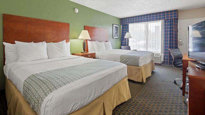 Red Roof Inn Plus+ Saint Augustine Eksteriør billede